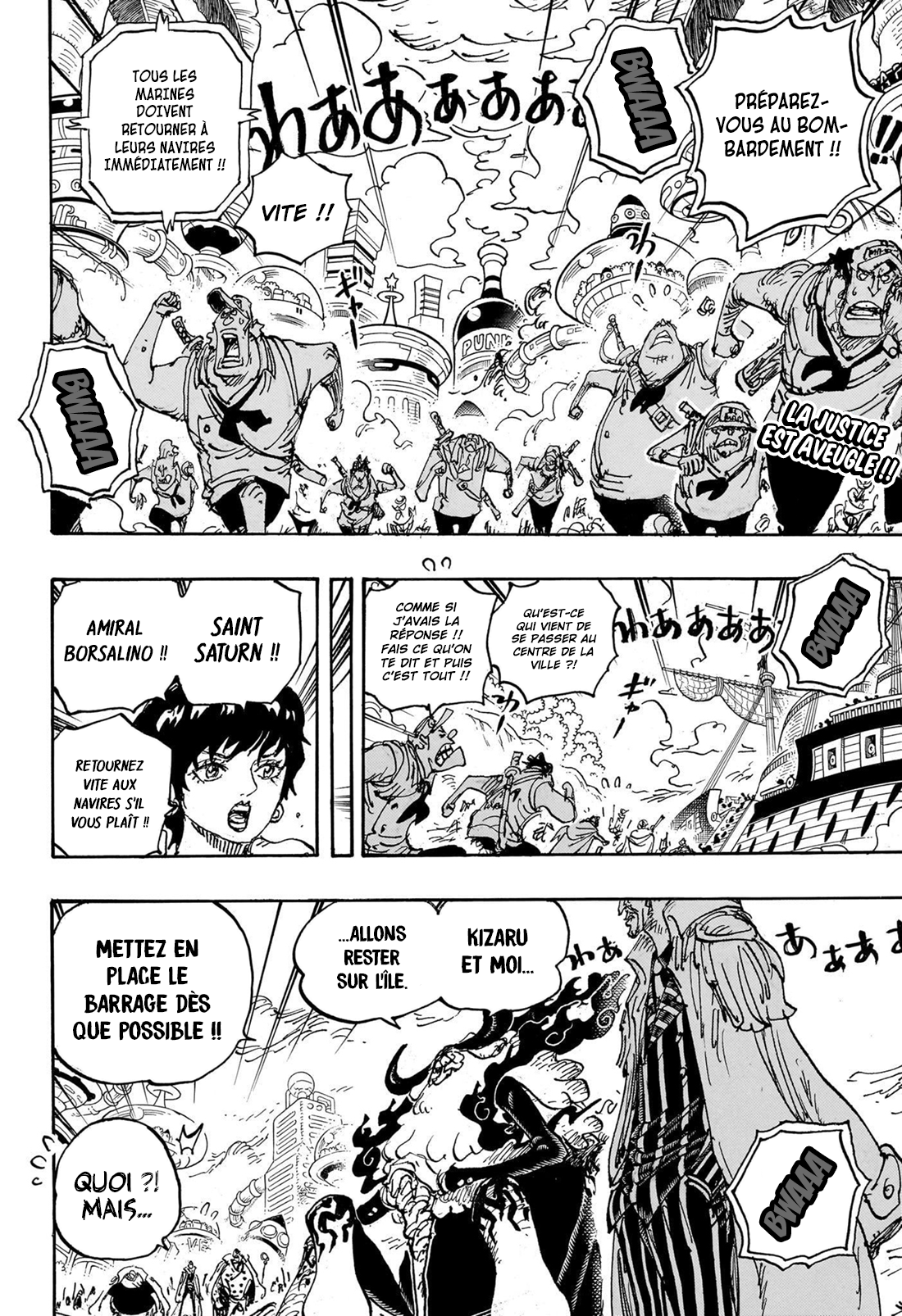       One   Piece 1105 Page 2